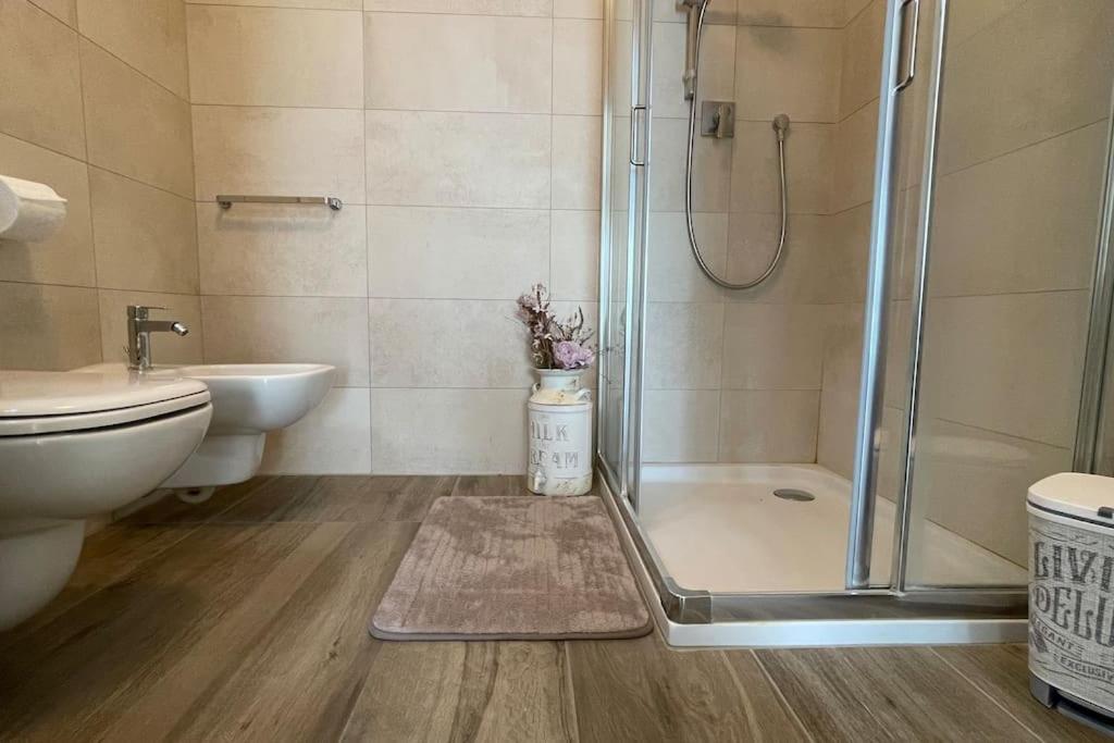 Antica Dimora Pt Apartment Coldrerio ภายนอก รูปภาพ