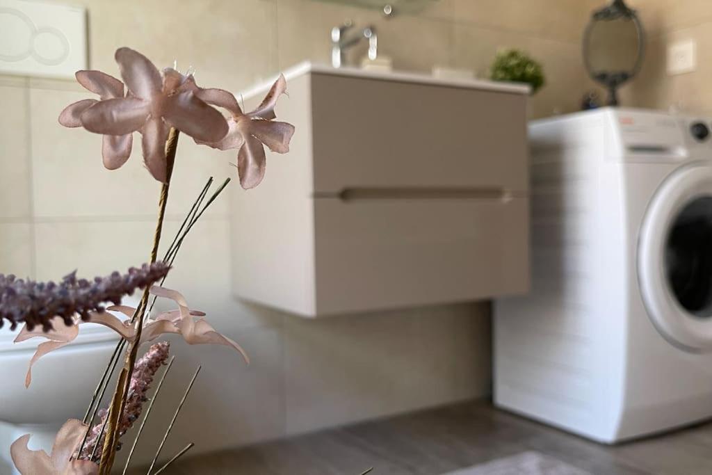 Antica Dimora Pt Apartment Coldrerio ภายนอก รูปภาพ