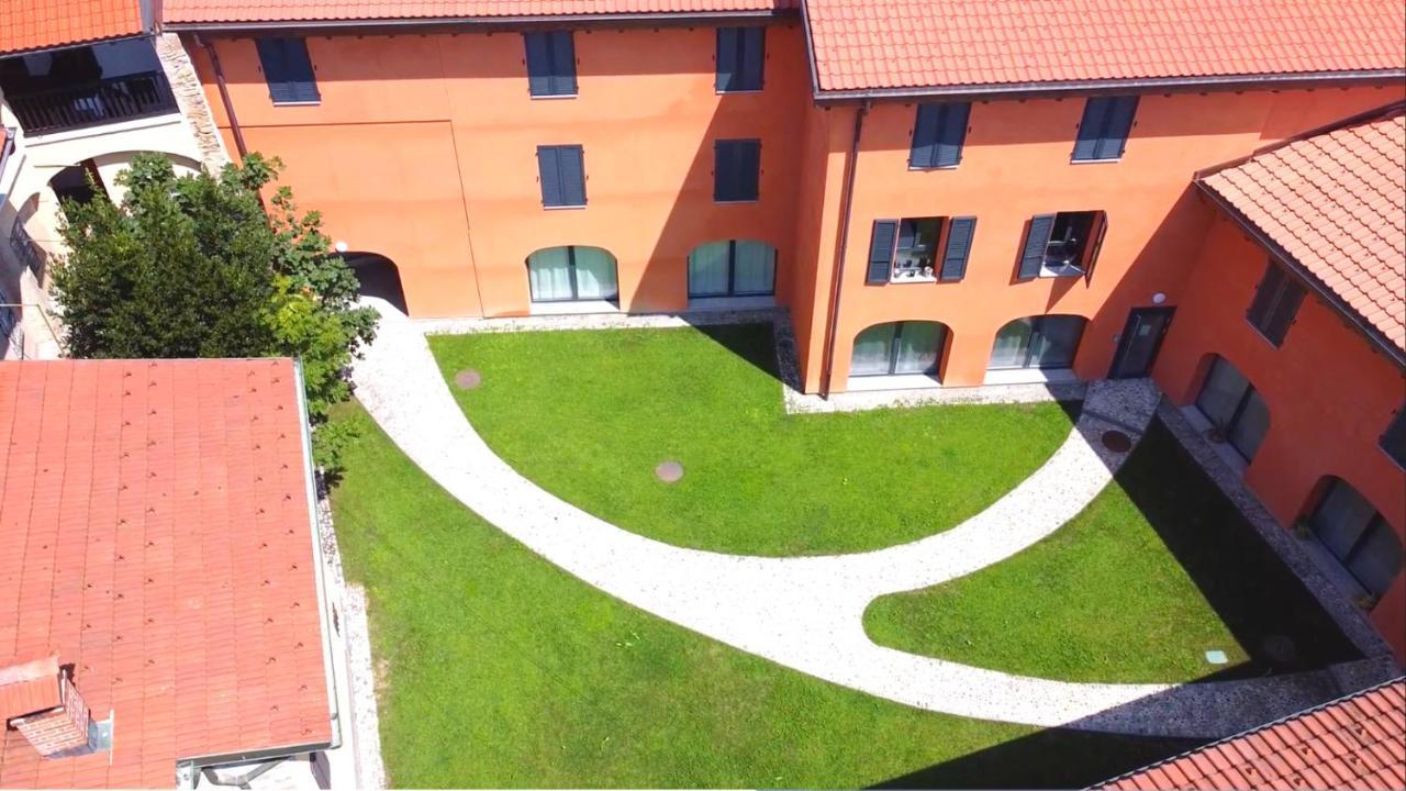 Antica Dimora Pt Apartment Coldrerio ภายนอก รูปภาพ