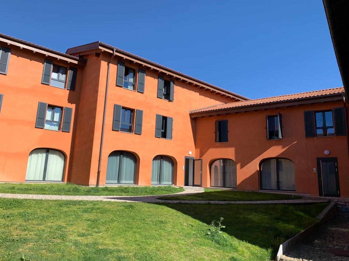 Antica Dimora Pt Apartment Coldrerio ภายนอก รูปภาพ