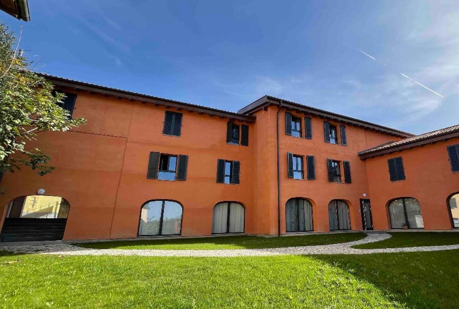 Antica Dimora Pt Apartment Coldrerio ภายนอก รูปภาพ